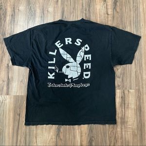 Men’s 2XL Killerspeed Interstate Playboys Tee